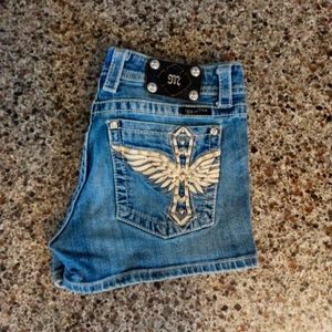 🩷Miss Me Jean Shorts🩷